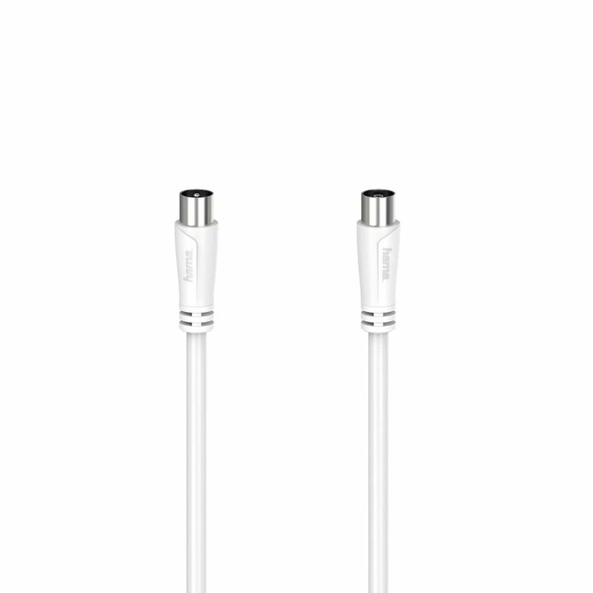 HDMI Cable Hama 00205046 White 3 m