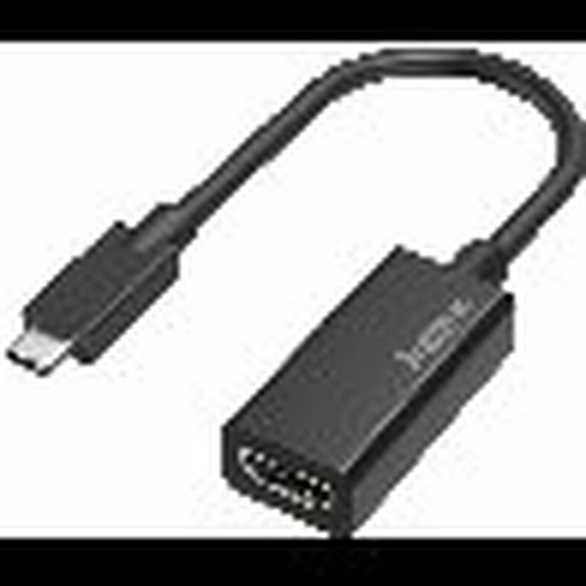 HDMI Cable Hama 00200315 Black