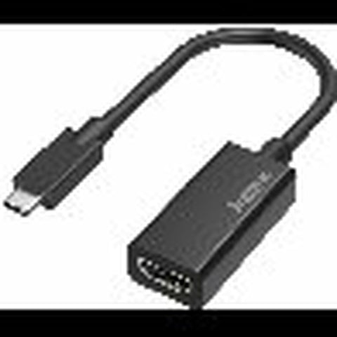 HDMI Cable Hama 00200315 Black