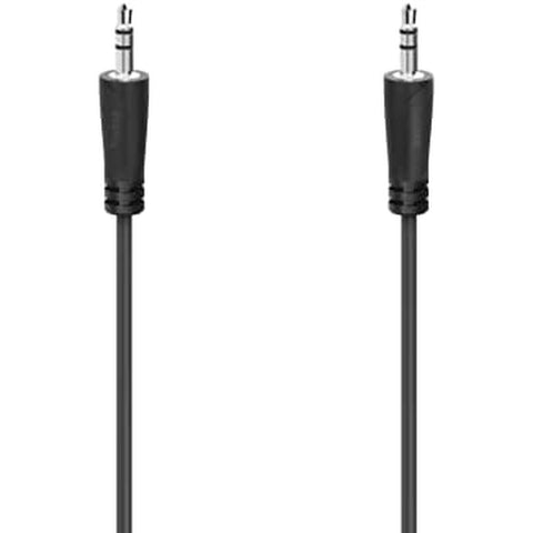 HDMI Cable Hama 00205262 Black 1,5 m