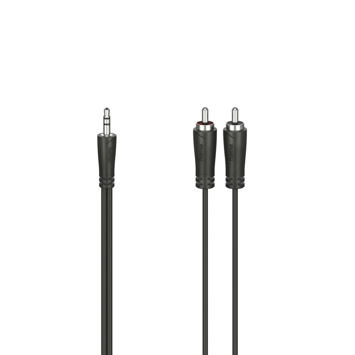 Jack Cable Hama 1,5 m Jack 3,5 mm