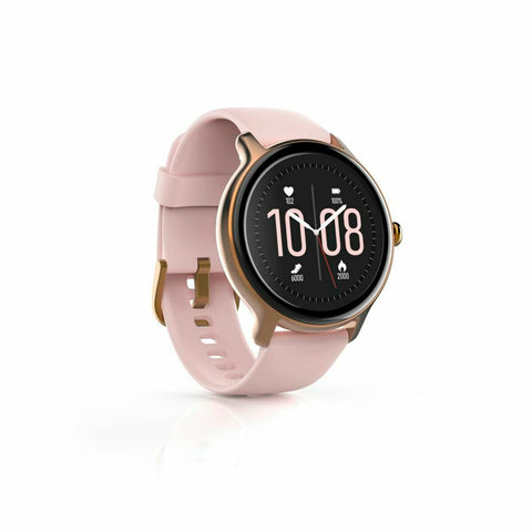 Smartwatch Hama 4910 Pink Rose gold Rose Gold
