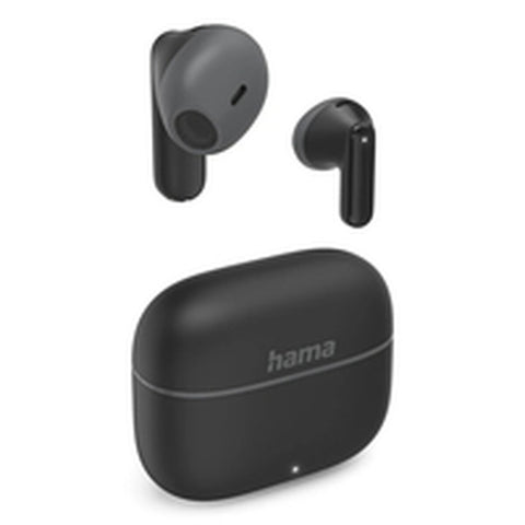 Wireless Earphones with Charging Case Hama 00221752 Black