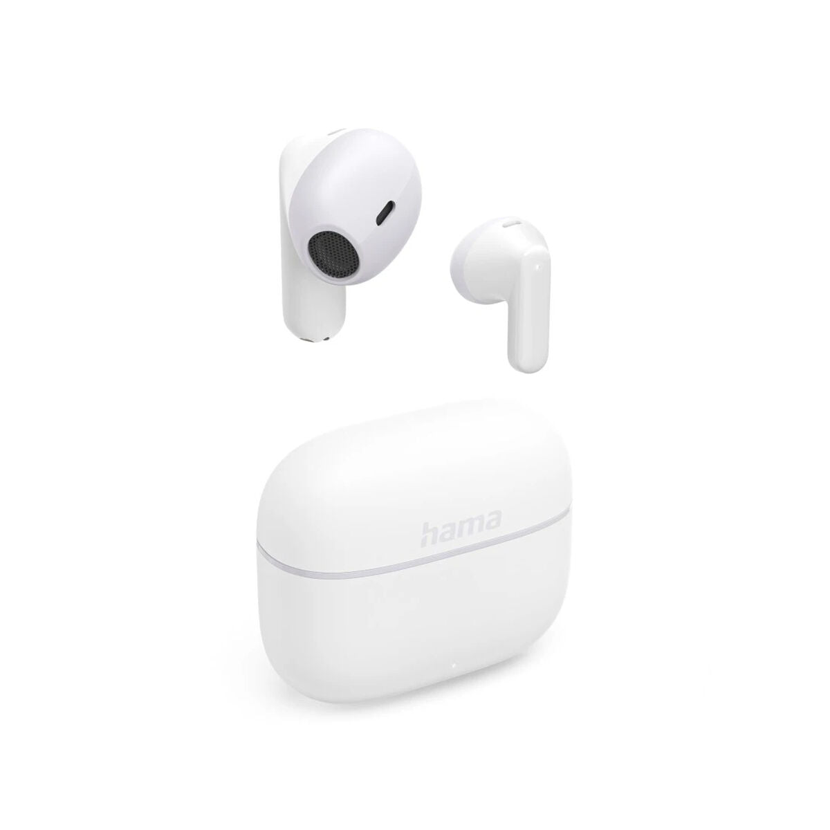 Wireless Earphones with Charging Case Hama 00221753 White