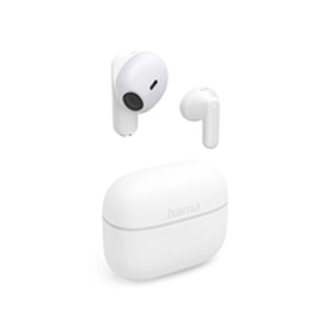 Wireless Earphones with Charging Case Hama 00221753 White