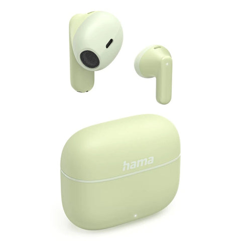 Headphones Hama 00221756 Green