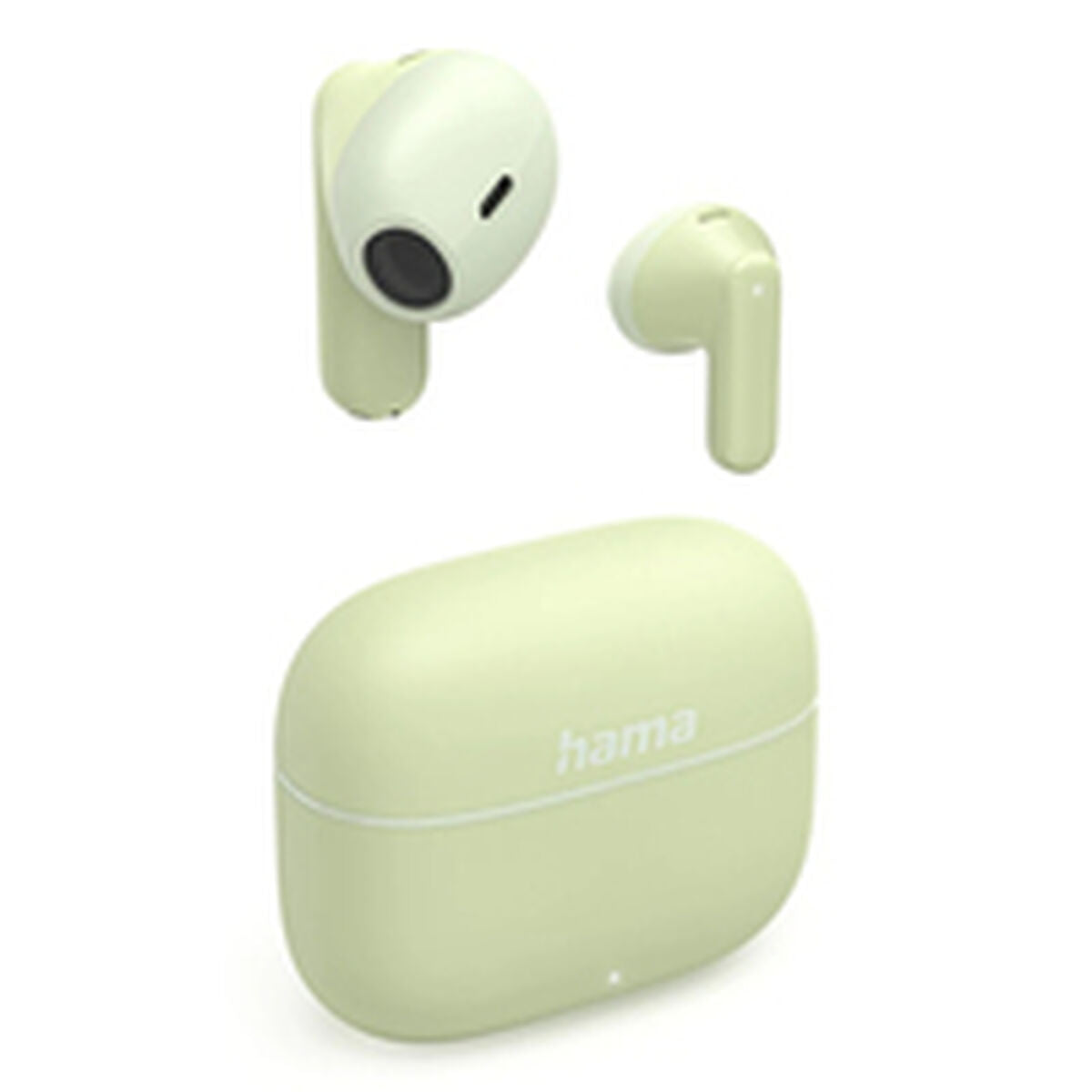 Headphones Hama 00221756 Green