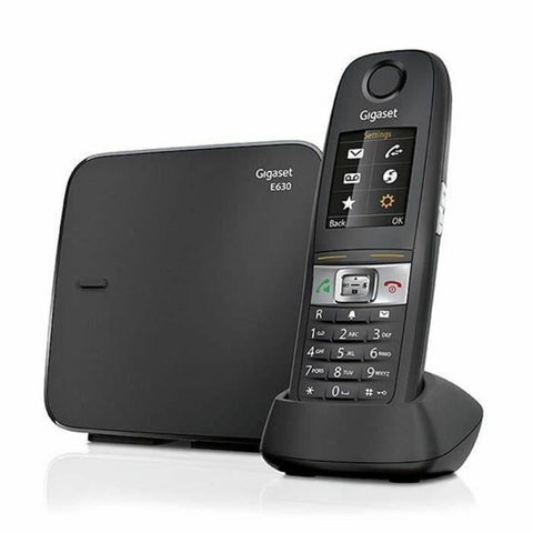 Wireless Phone Gigaset Black
