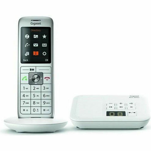 Wireless Phone Gigaset S30852-H2824-N102 White Grey