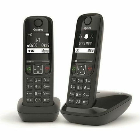 Landline Telephone Gigaset L36852-H2816-N101 Black