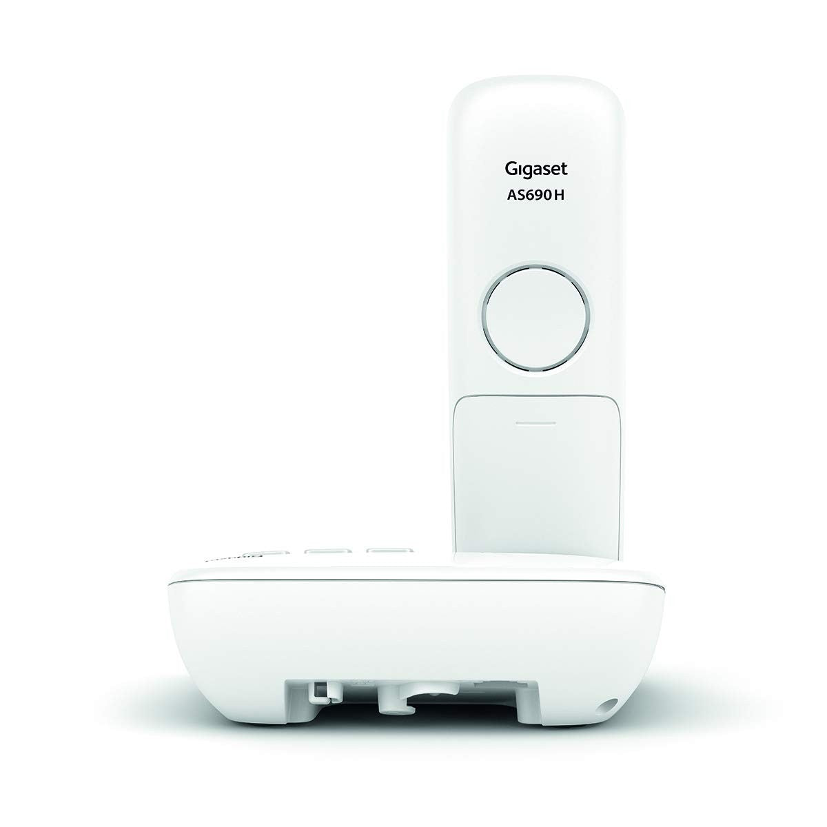 Wireless Phone Gigaset AS690A White