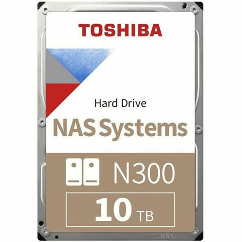 Hard Drive Toshiba HDWG11AEZSTA 3,5" 10 TB