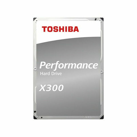 Hard Drive Toshiba HDWR11AEZSTA 3,5" 10 TB