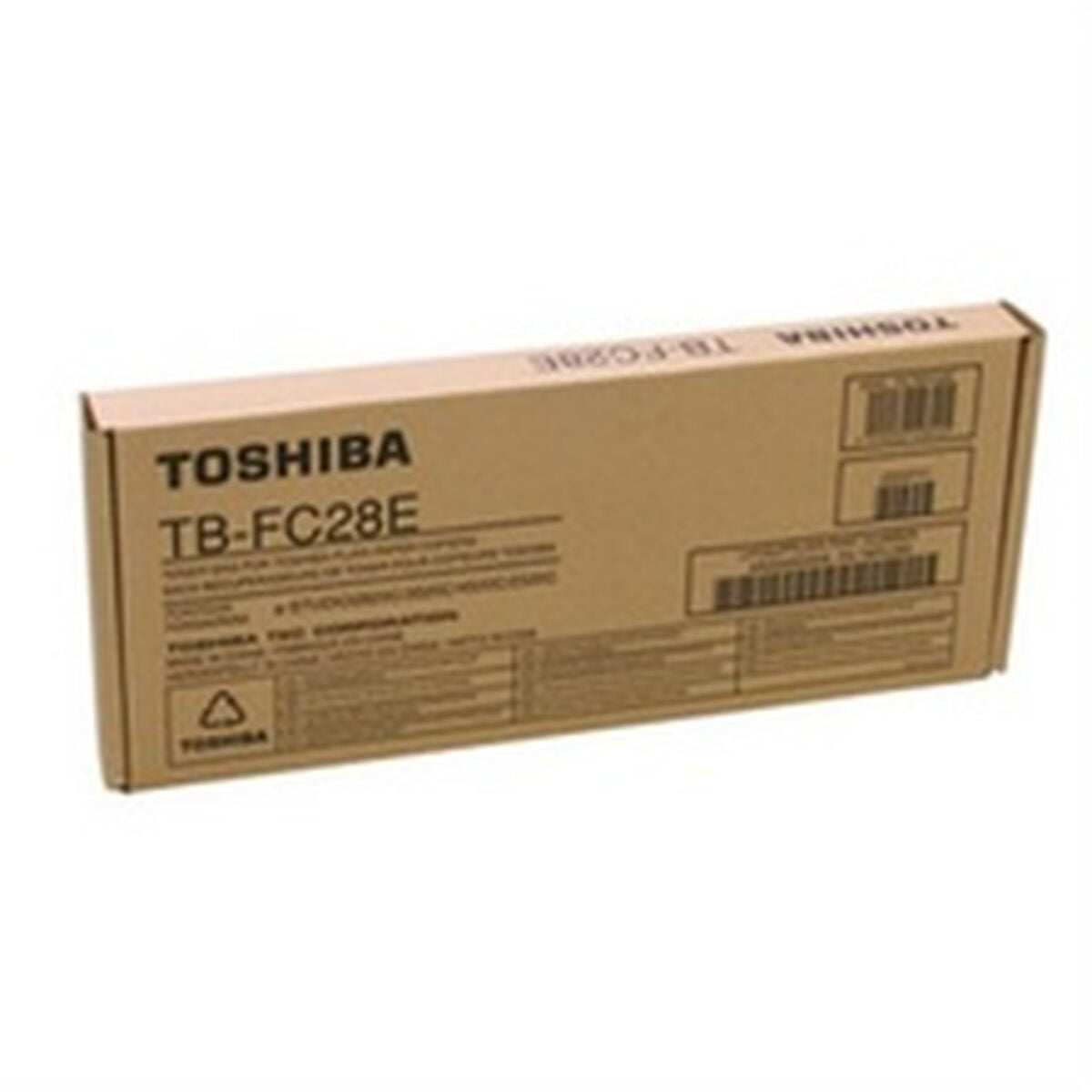Residual toner tank Toshiba 6AG00002039