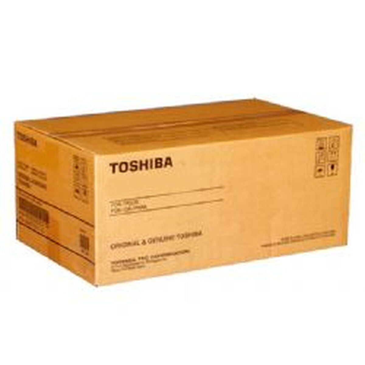 Original Toner Toshiba T-FC26SM Magenta