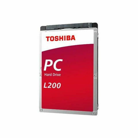 Hard Drive Toshiba HDKGB91ZKA01T 2,5" 2 TB