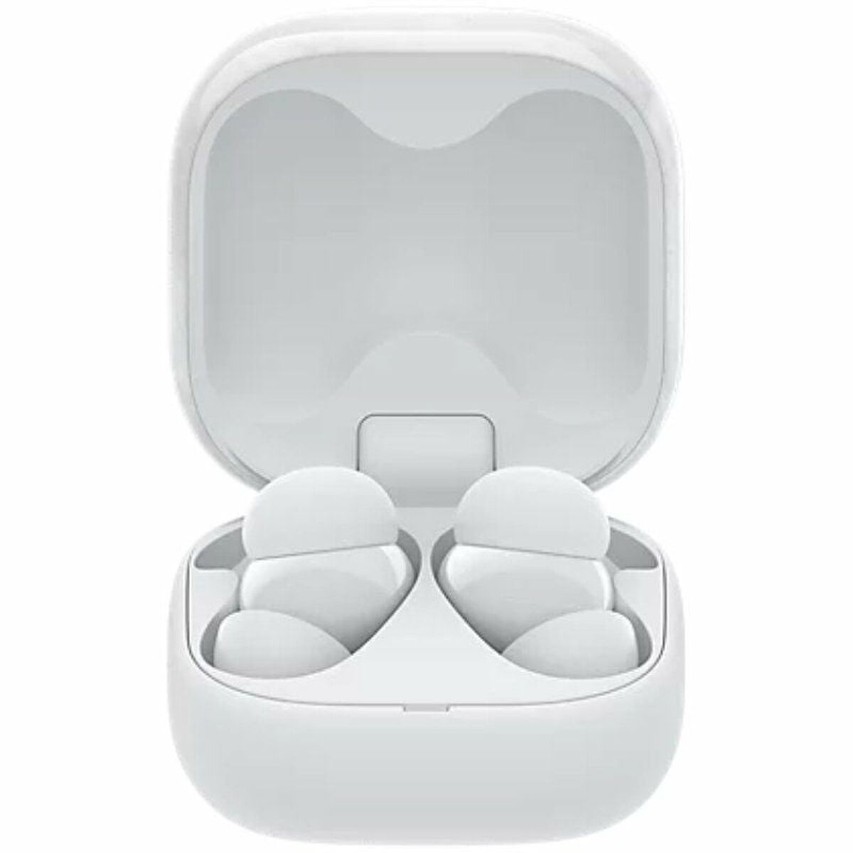 Wireless Earphones with Charging Case Sony LinkBuds Fit White