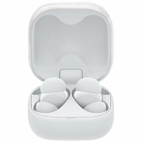 Wireless Earphones with Charging Case Sony LinkBuds Fit White