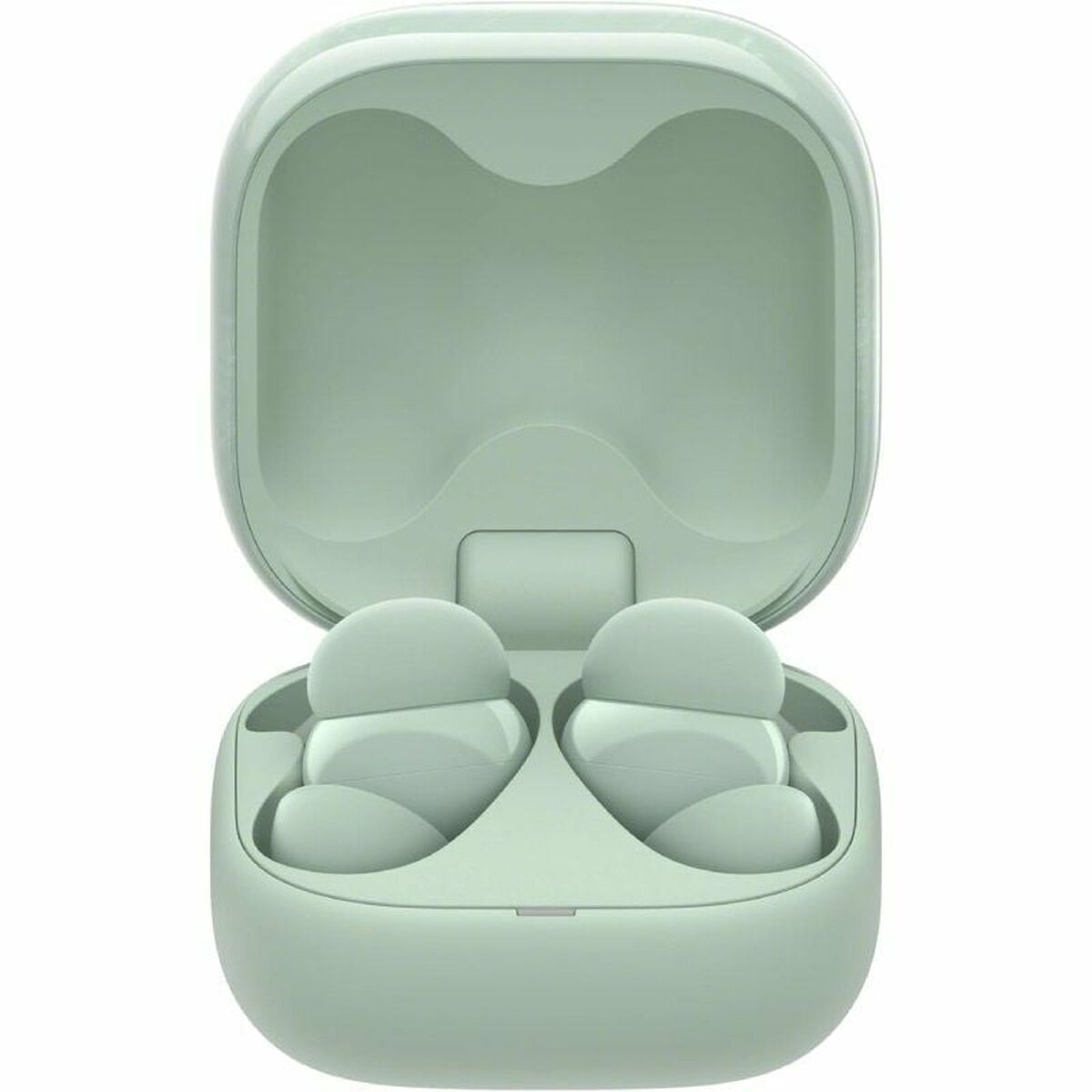 Wireless Earphones with Charging Case Sony LinkBuds Fit Green