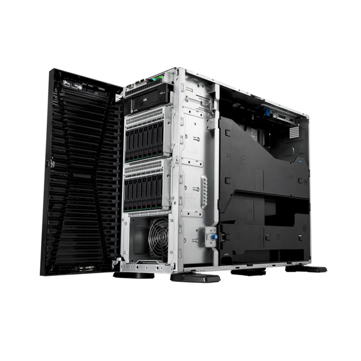 Server Hewlett Packard P77234-425 Intel Xeon 32 GB RAM 4 TB HDD