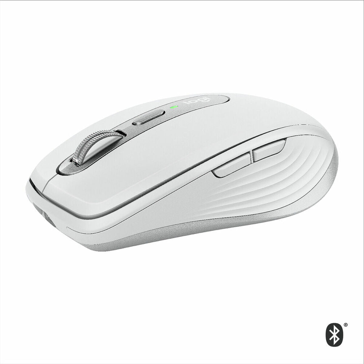 Mouse Logitech 910-005991 White Black Grey Silver 4000 dpi
