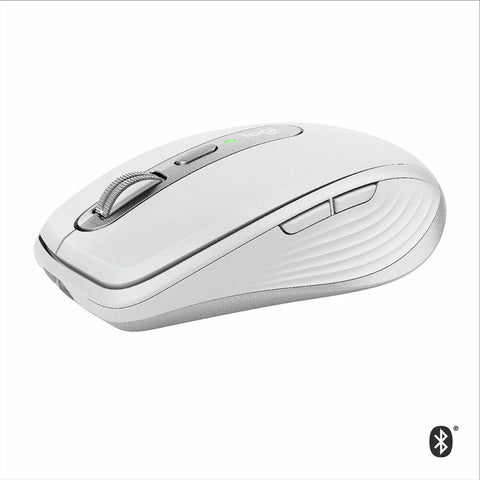 Mouse Logitech 910-005991 White Black Grey Silver 4000 dpi