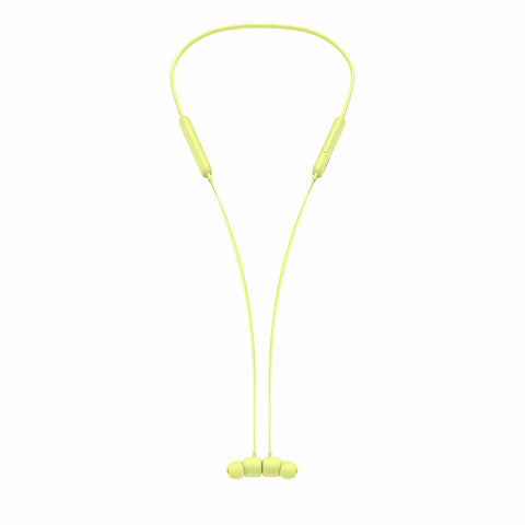 Headphones Apple Beats Flex Yellow