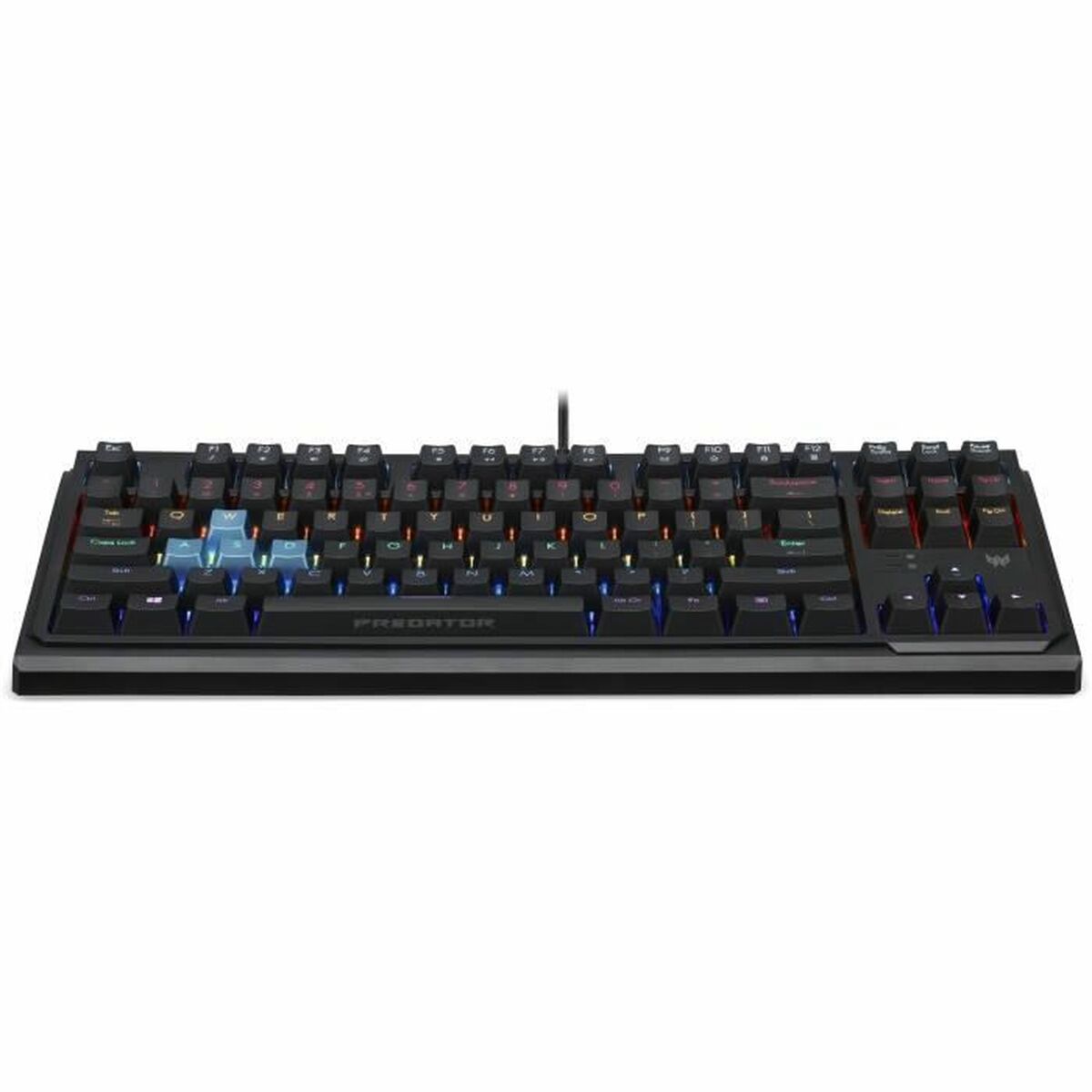 Keyboard Acer Aethon 301 TKL Black