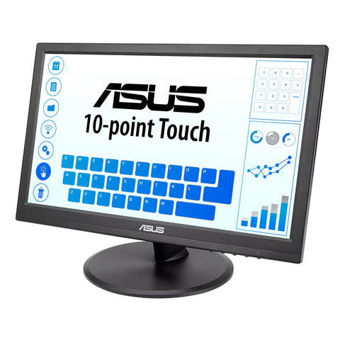 Monitor Asus VT168HR Full HD 15,6"