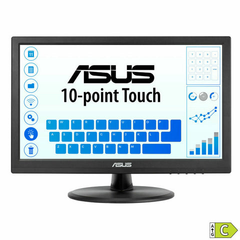 Monitor Asus VT168HR Full HD 15,6"