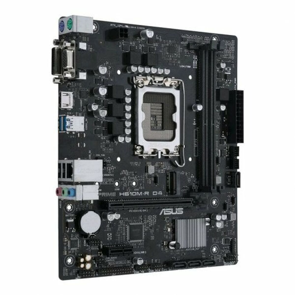 Motherboard Asus 90MB1GL0-M0ECY0 INTEL H610 LGA 1700