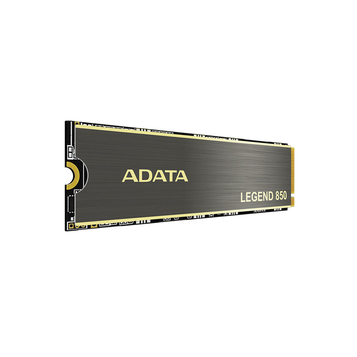 Hard Drive Adata ALEG-850-2TCS 2 TB SSD