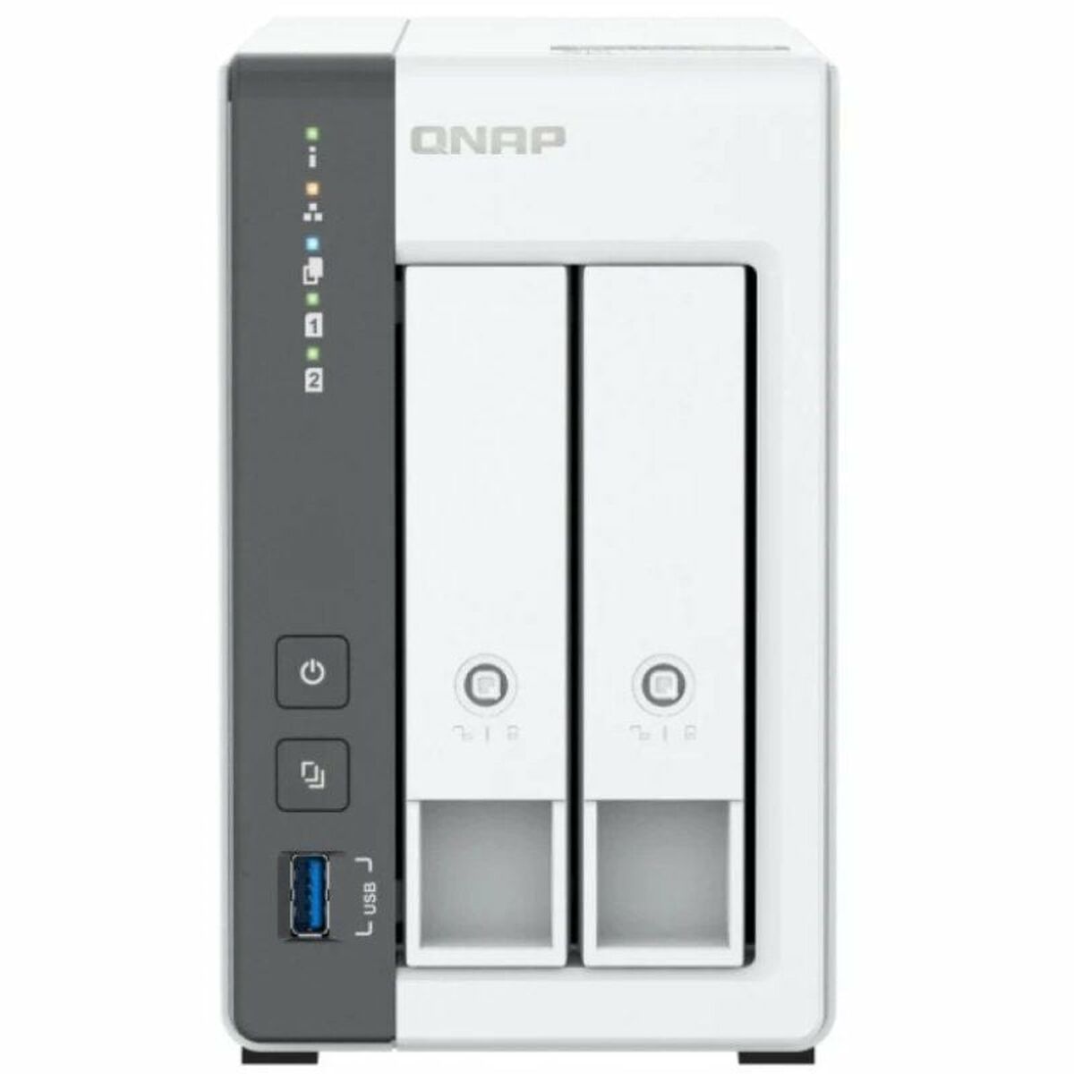 NAS Network Storage Qnap TS-216G Black