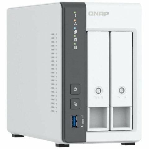 NAS Network Storage Qnap TS-216G Black