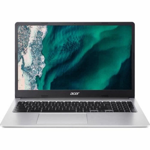 Laptop Acer Chromebook CB315-4H-C7R0 15,6" 4 GB RAM 128 GB eMMC Azerty French