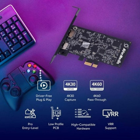 Video Game Recorder AVERMEDIA6130 GC571