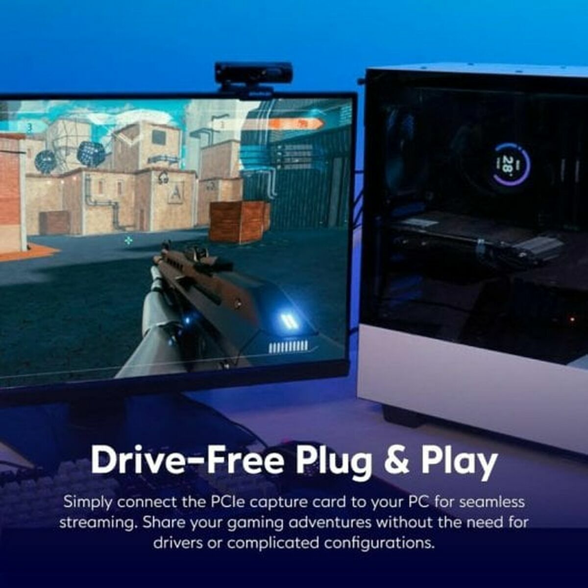 Video Game Recorder AVERMEDIA6130 GC571