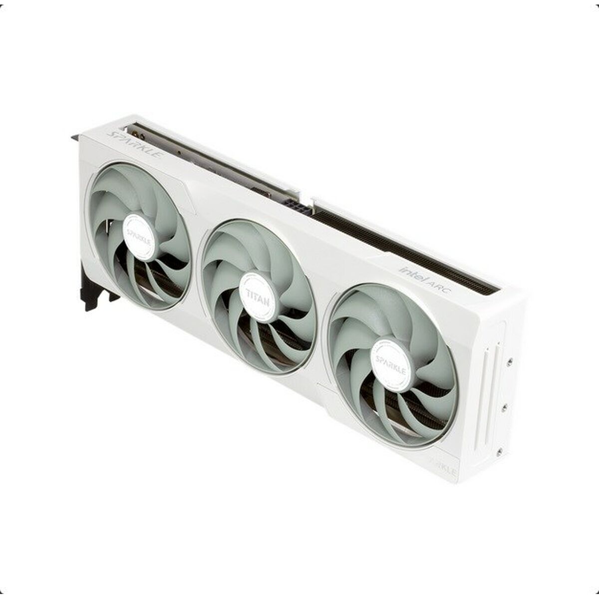 Graphics card Sparkle TITAN OC Luna Edition Intel 12 GB GDDR6