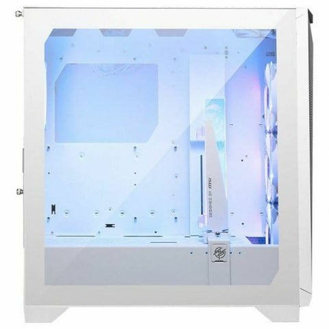 ATX Semi-tower Box MSI 306-7G21W21-W57 White Multicolour