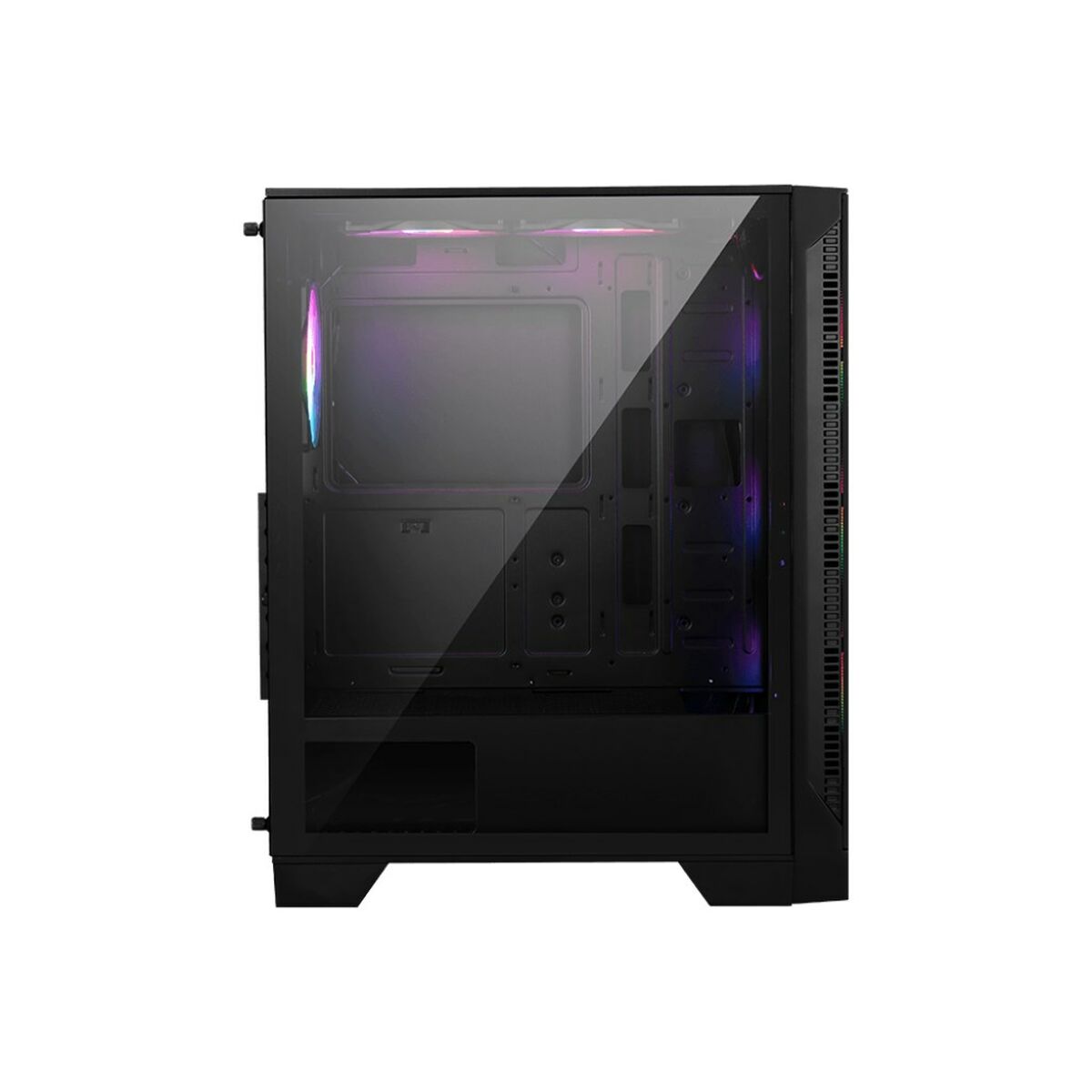 ATX Semi-tower Box MSI 306-7G23A21-809 White Black Multicolour