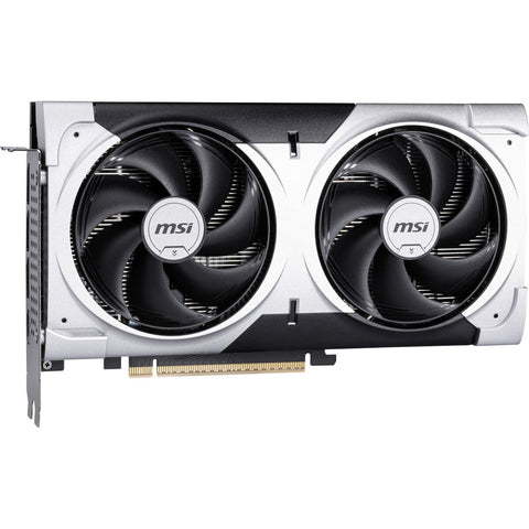 Graphics card MSI RTX 5060 Ti 8G VENTUS 2X OC PLU geforce rtx 5060 ti 8 GB GDDR7