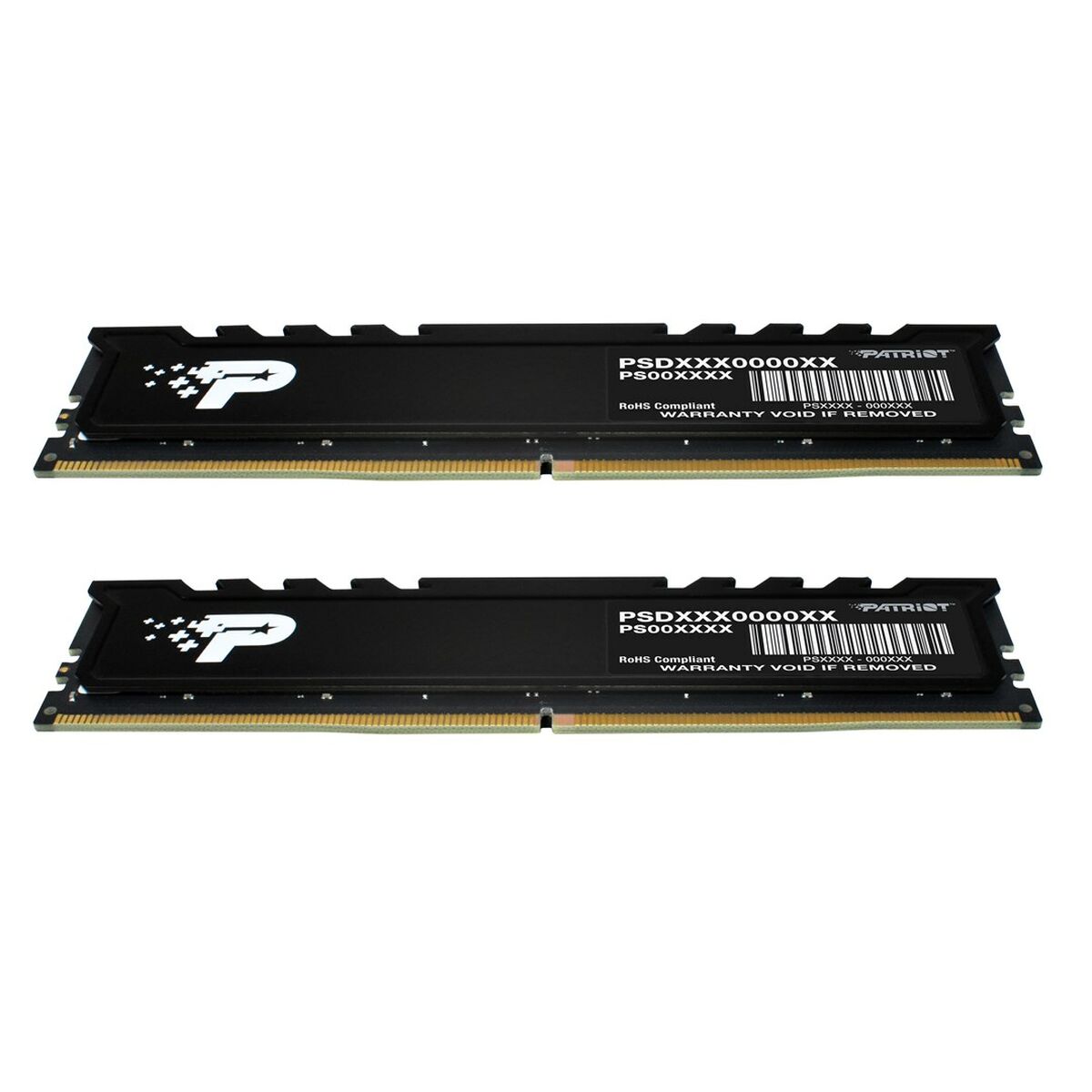 RAM Memory Patriot Memory PSP516G5600KH1 16 GB DDR5 5600 MHz CL46