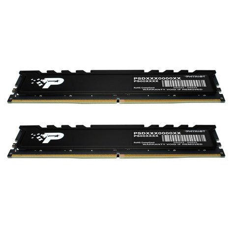 RAM Memory Patriot Memory PSP516G5600KH1 16 GB DDR5 5600 MHz CL46