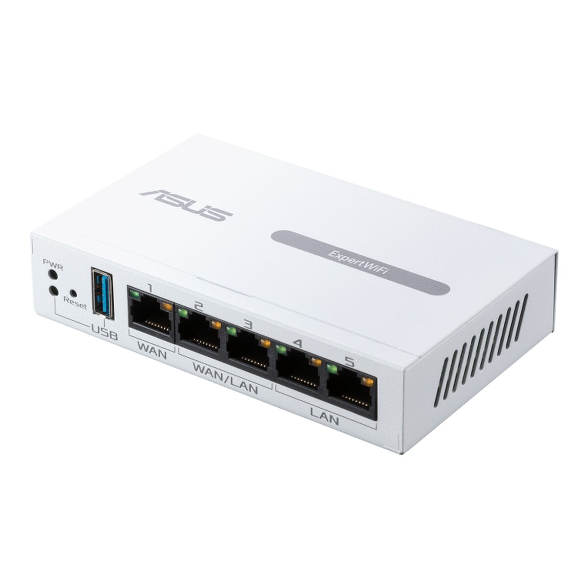 Router Asus 90IG08E0-MO3B00 RJ45 White Bluetooth