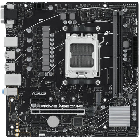 Motherboard Asus 90MB1F50-M0EAYC AMD AM5 AMD