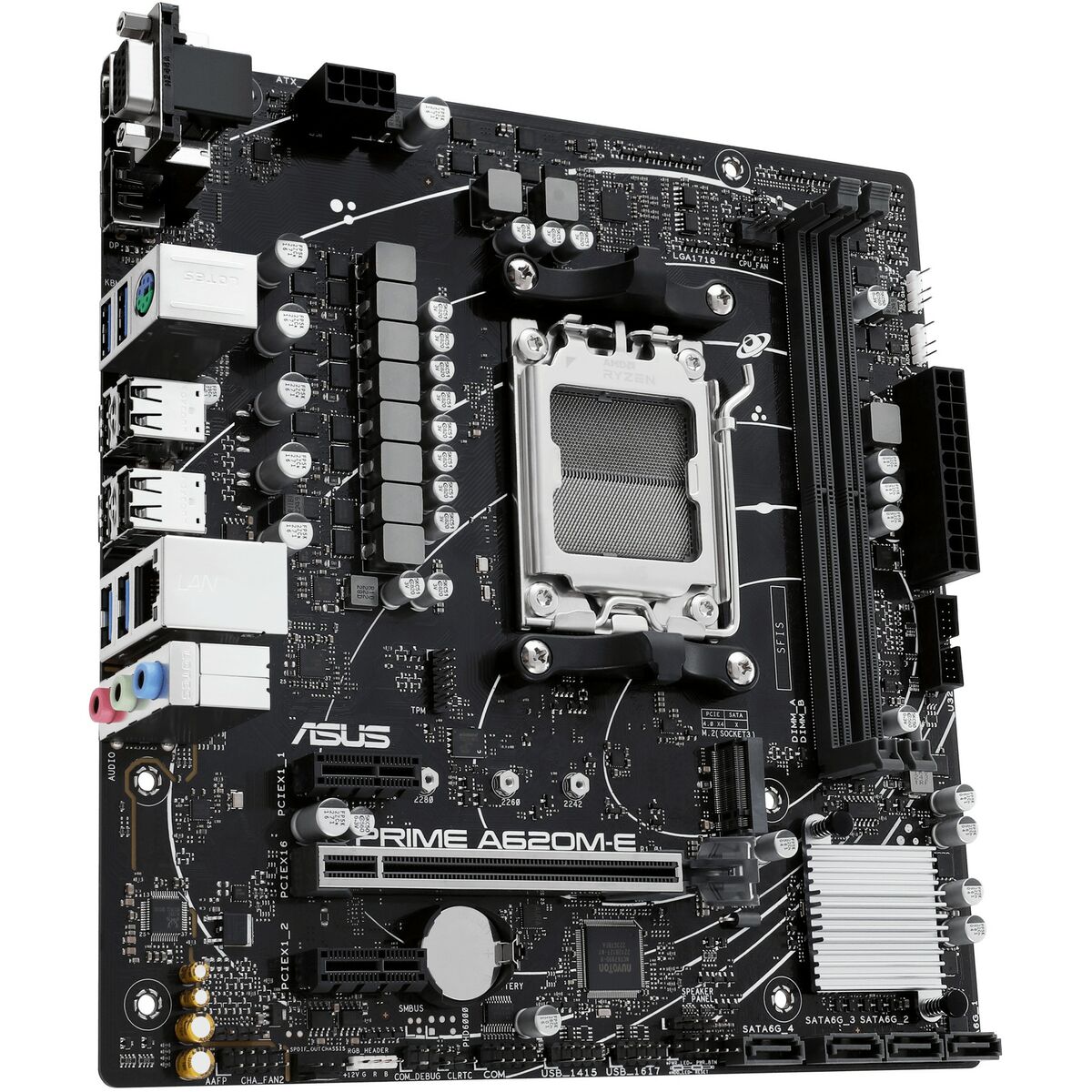 Motherboard Asus 90MB1F50-M0EAYC AMD AM5 AMD