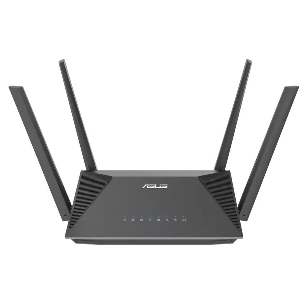 Router Asus RT-AX52 Black RJ45 Ethernet LAN Wi-Fi