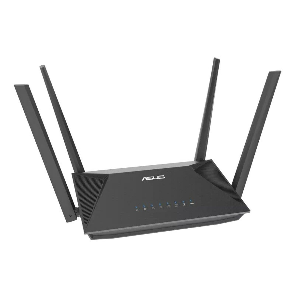 Router Asus RT-AX52 Black RJ45 Ethernet LAN Wi-Fi
