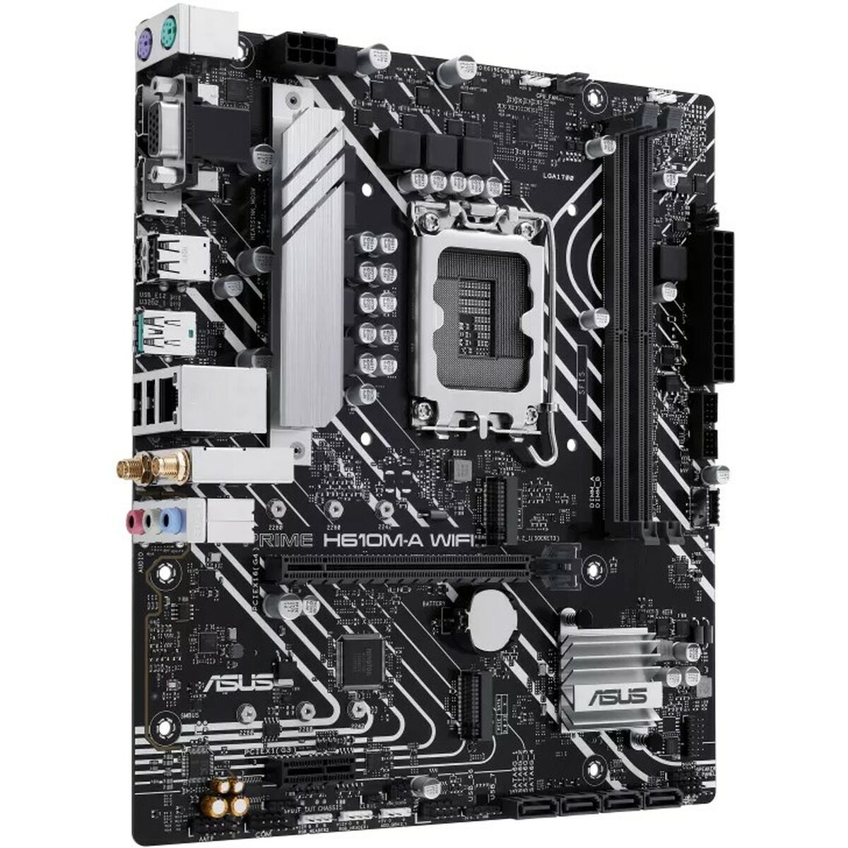 Motherboard Asus 90MB1G00-M0EAY0 LGA 1700 INTEL H610