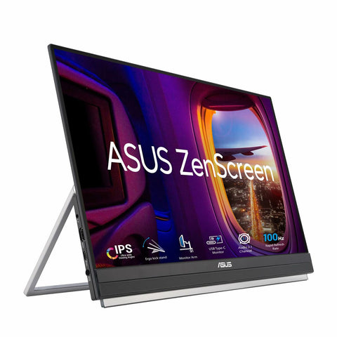 Monitor Asus 90LM08S5-B01A70 21,5" Full HD